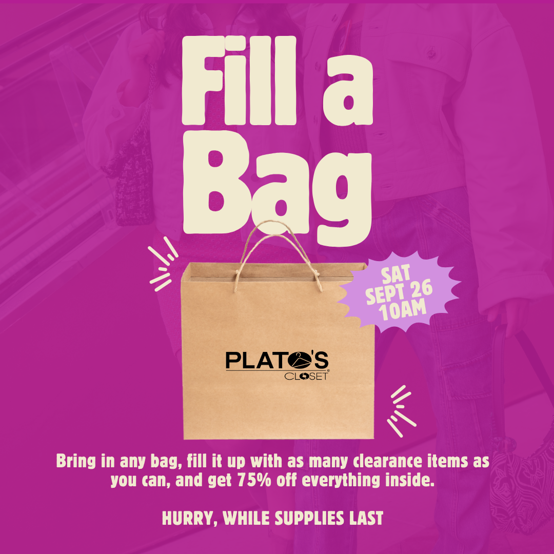 Fill a Bag